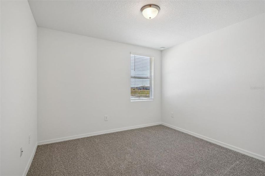 Spacious, unfurnished interior of a new home in Lake Deer Estates - Signature Series, Poinciana (Image 33). Spacious, unfurnished interior of a new home in Lake Deer Estates - Signature Series, Poinciana (Image 33).