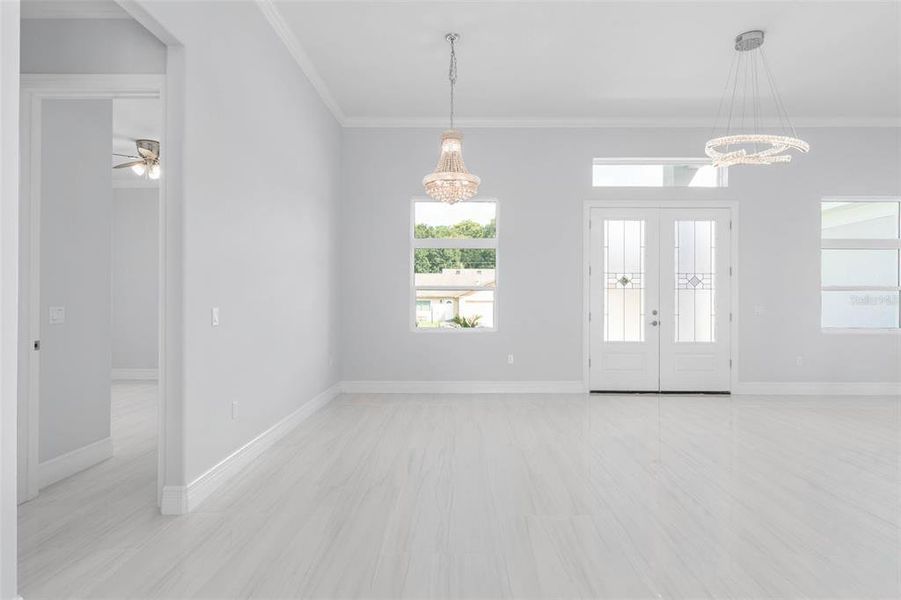 Spacious, unfurnished interior of a new home in , Palm Coast (Image 22).
