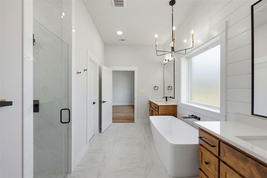 Furnished interior view inside a new home in , Grandview (Image 11). Furnished interior view inside a new home in , Grandview (Image 11).