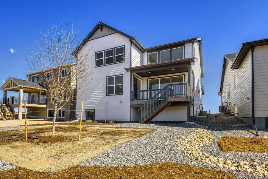 8734 San Diego - Rear Exterior