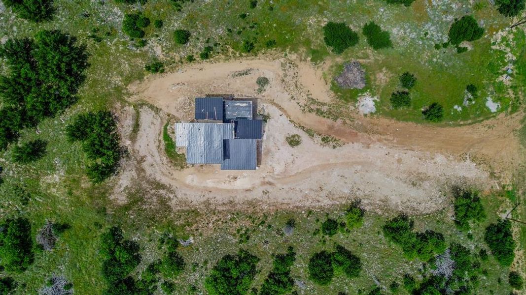 Site preparation for new homesites in , Strawn (Image 10).