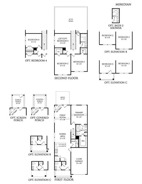 New Home in Summerville, SC.  - Slide 4