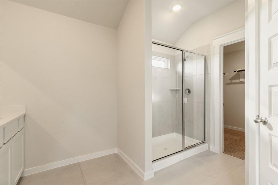 Furnished interior view inside a new home in Cielo, Conroe (Image 5). Furnished interior view inside a new home in Cielo, Conroe (Image 5).