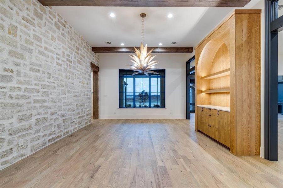 Spacious, unfurnished interior of a new home in , Denton (Image 22).