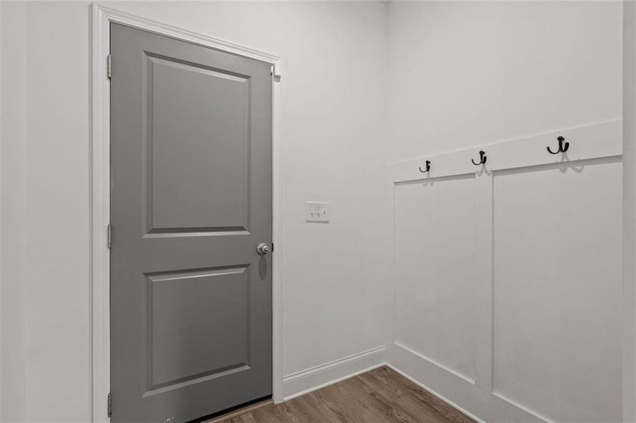 Spacious, unfurnished interior of a new home in , Auburn (Image 20).