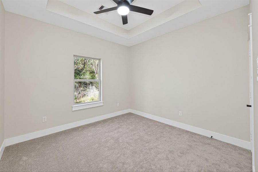 Spacious, unfurnished interior of a new home in , Dayton (Image 23).