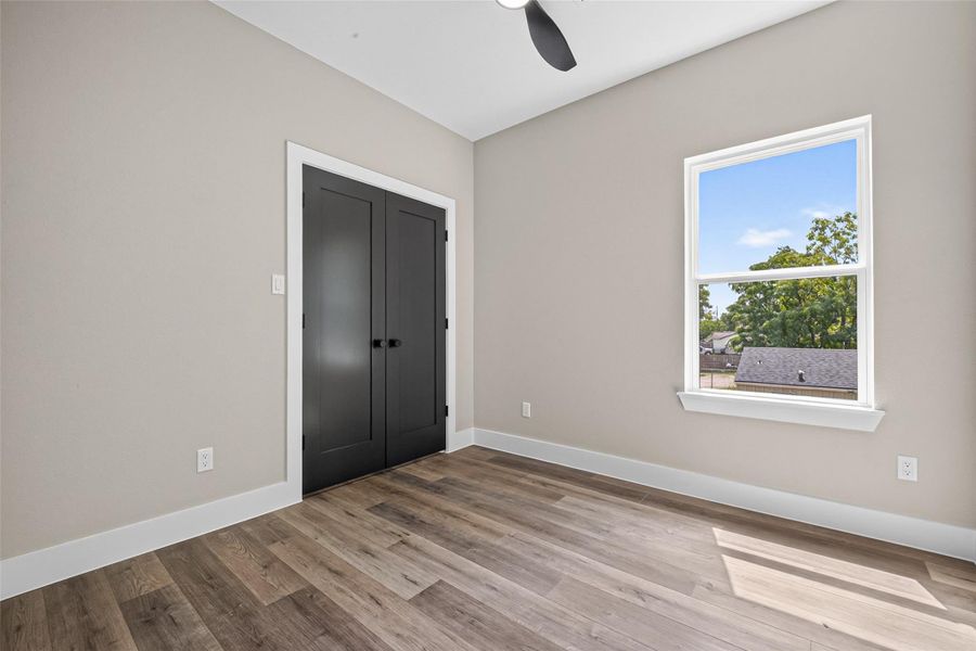 Spacious, unfurnished interior of a new home in , Houston (Image 21). Spacious, unfurnished interior of a new home in , Houston (Image 21).