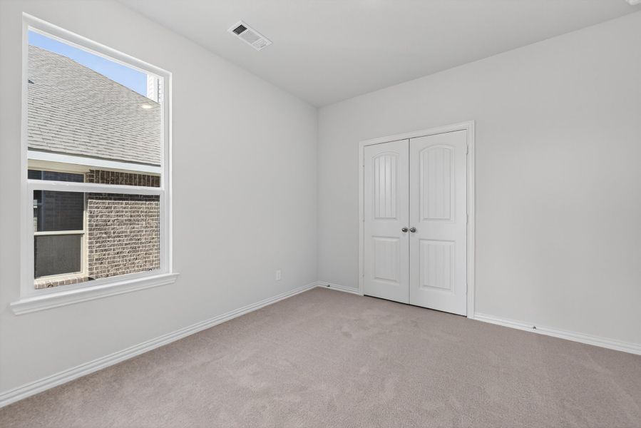 Spacious, unfurnished interior of a new home in Liberty Pointe, Gainesville (Image 16). Spacious, unfurnished interior of a new home in Liberty Pointe, Gainesville (Image 16).