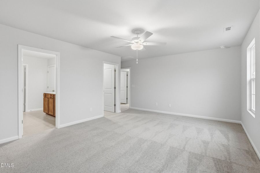 Primary Suite