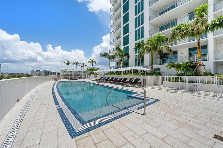 Condo located in Tampa, FL showcasing its design and architecture (Image 43). Condo located in Tampa, FL showcasing its design and architecture (Image 43).