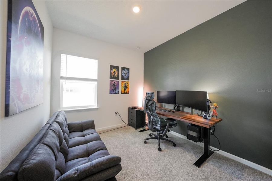 Furnished interior view inside a new home in , Debary (Image 10).