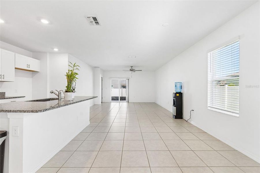 Furnished interior view inside a new home in , Zephyrhills (Image 10).