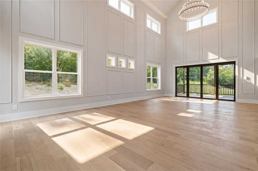 Spacious, unfurnished interior of a new home in , Gainesville (Image 24). Spacious, unfurnished interior of a new home in , Gainesville (Image 24).