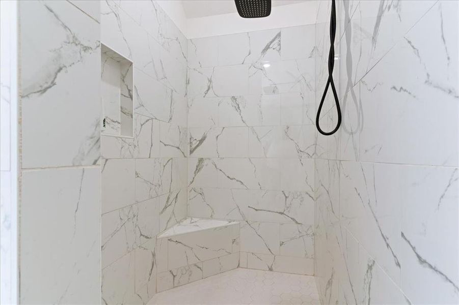 Close-up of interior finishes inside a home in , Springtown (Image 22).