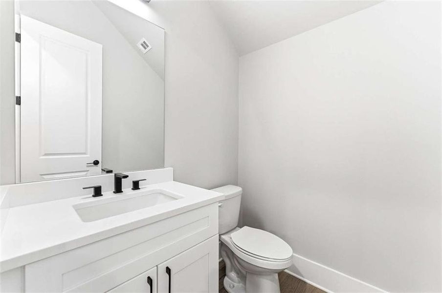 Furnished interior view inside a new home in , Watkinsville (Image 11).