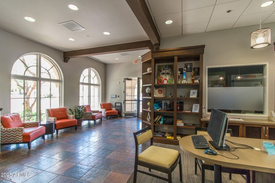 C2) COMMUNITY CENTER