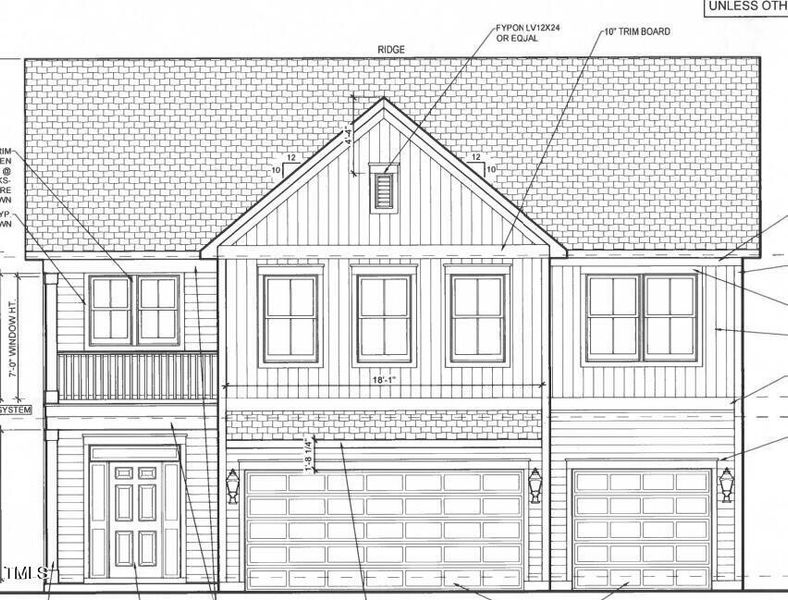 Homesite 240 CWL front