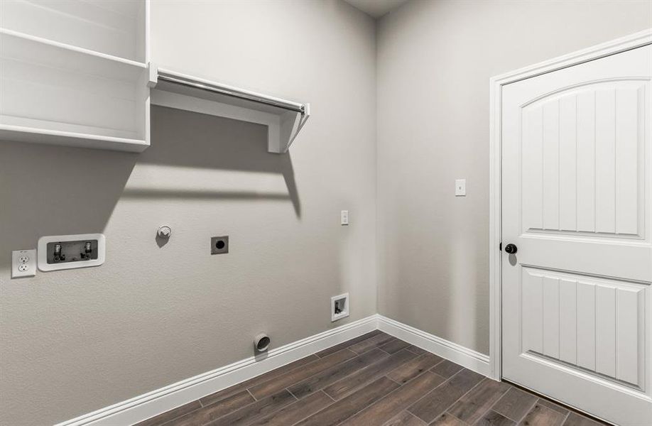 Spacious, unfurnished interior of a new home in , Josephine (Image 25).