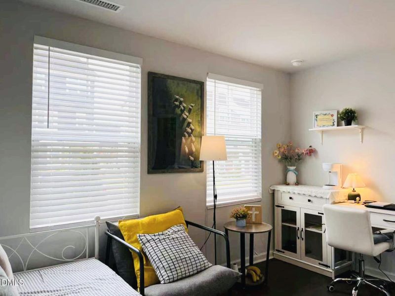 First floor bedroom