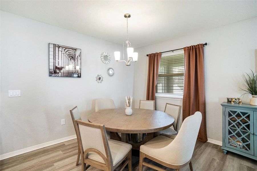 Furnished interior view inside a new home in , Zephyrhills (Image 17). Furnished interior view inside a new home in , Zephyrhills (Image 17).