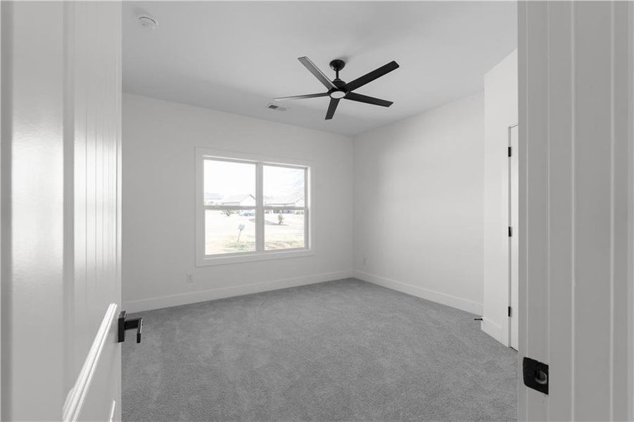 Spacious, unfurnished interior of a new home in , Social Circle (Image 59).