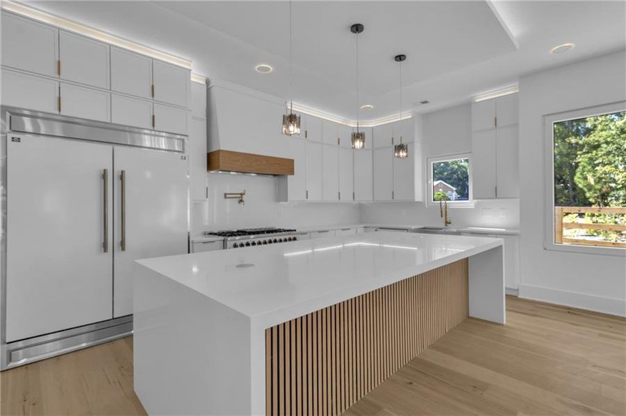 Furnished interior view inside a new home in , Lawrenceville (Image 16). Furnished interior view inside a new home in , Lawrenceville (Image 16).