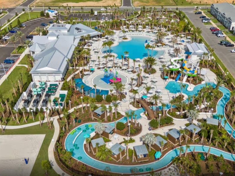 Community amenities in , Clermont (Image 71). Community amenities in , Clermont (Image 71).