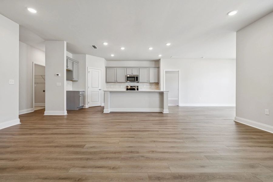 Spacious, unfurnished interior of a new home in Cedars at Cane Ridge | 55+ Community, Antioch (Image 18).