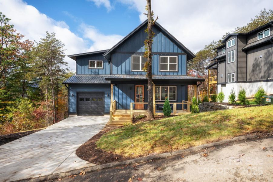 Extraordinary Style In a Peaceful Setting