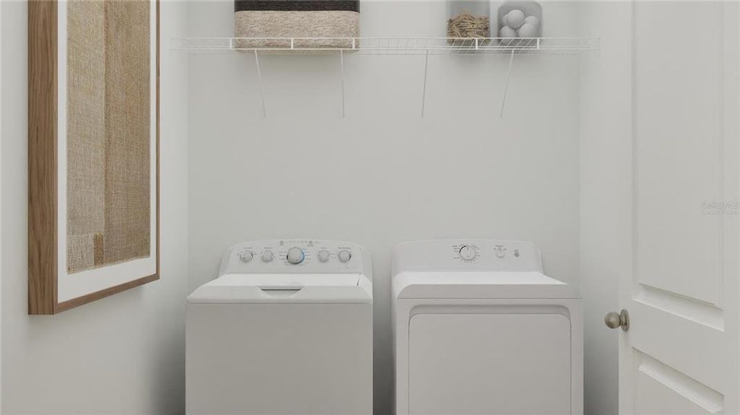 Close-up of interior finishes inside a home in Crosswinds, Haines City (Image 18).
