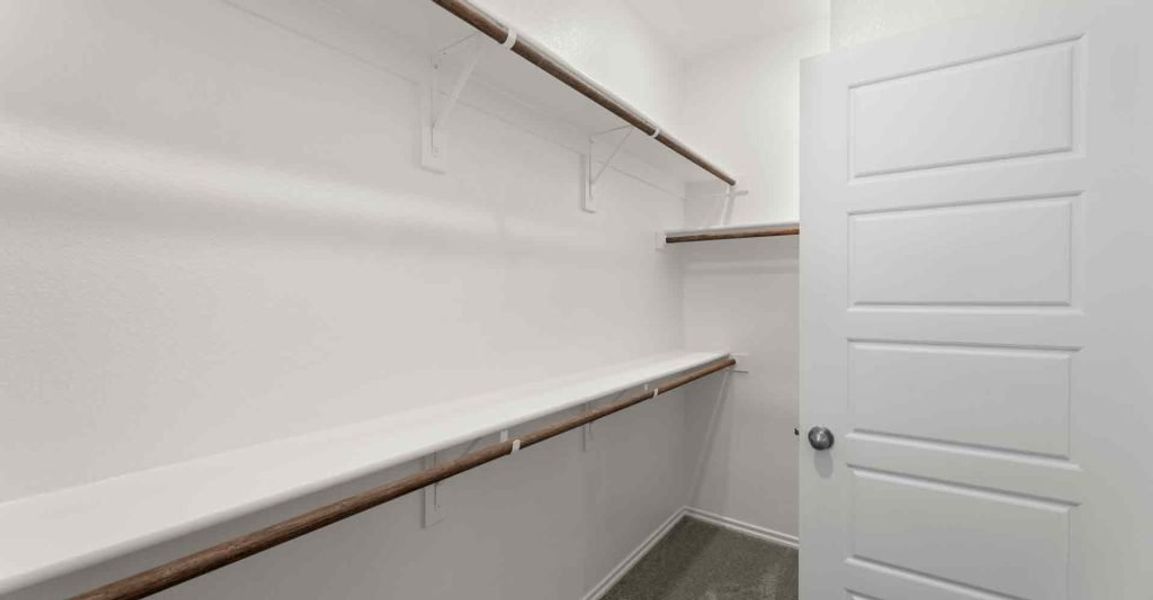 Representative exterior photo of a completed home built from the Cottonwood by Impression Homes in Bryant Farms, Melissa, TX (Image 19). Representative exterior photo of a completed home built from the Cottonwood by Impression Homes in Bryant Farms, Melissa, TX (Image 19).