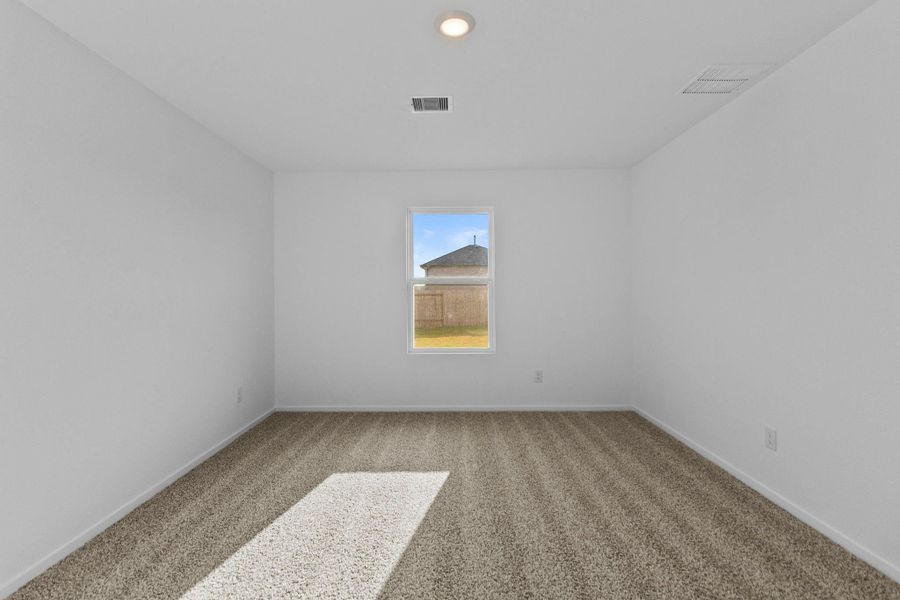 Spacious, unfurnished interior of a new home in Mill Creek, Magnolia (Image 21). Spacious, unfurnished interior of a new home in Mill Creek, Magnolia (Image 21).