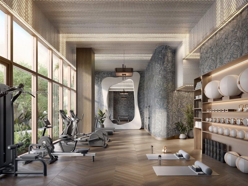 Community amenities in , Miami (Image 24).