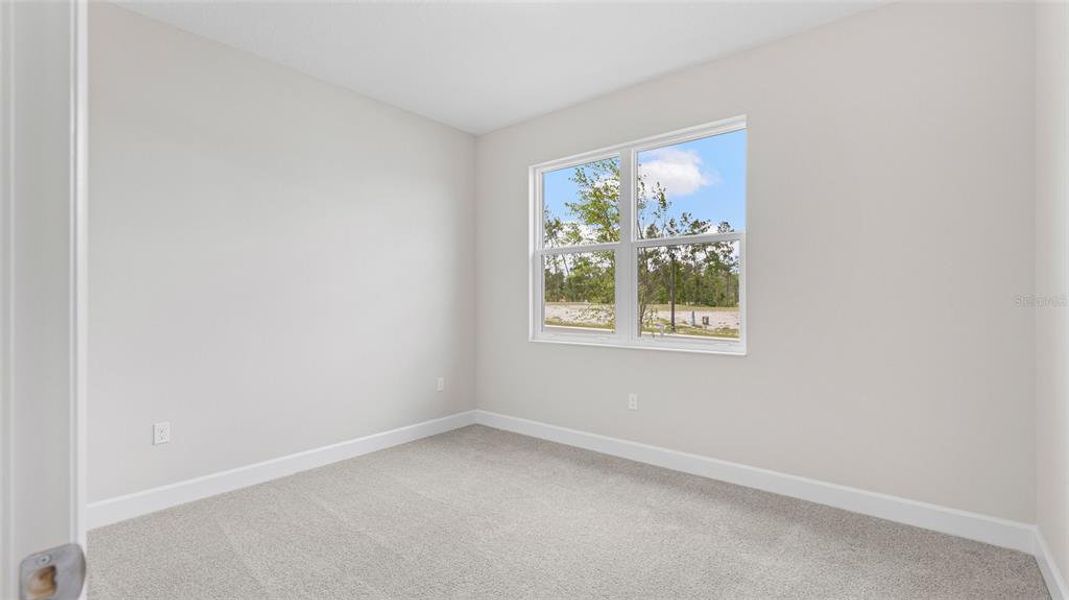 Spacious, unfurnished interior of a new home in Cresswind DeLand, Deland (Image 35).