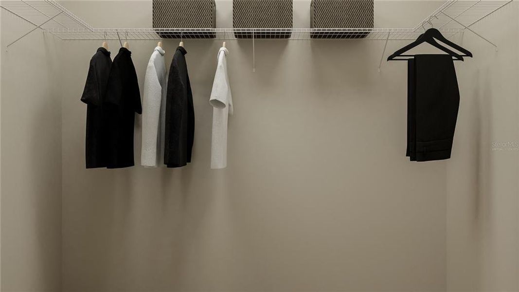 Close-up of interior finishes inside a home in Bridgewalk: Estate Collection, St. Cloud (Image 17). Close-up of interior finishes inside a home in Bridgewalk: Estate Collection, St. Cloud (Image 17).