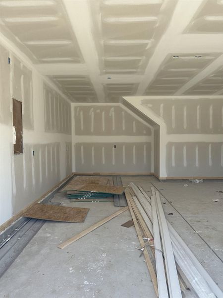 In-progress construction of a new home in Oak Hollow, Longs, SC (Image 18).