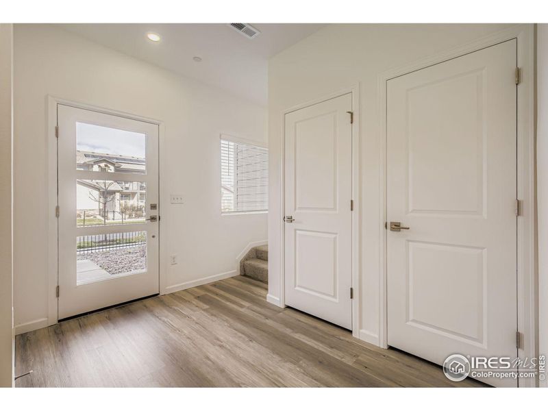 Flex Space (1st level)