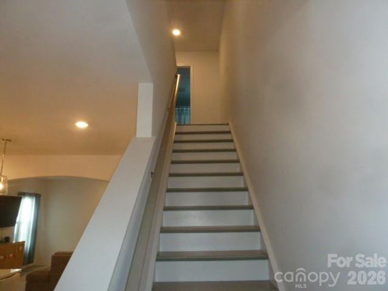 Spacious, unfurnished interior of a new home in Wilkerson Place, York (Image 21). Spacious, unfurnished interior of a new home in Wilkerson Place, York (Image 21).