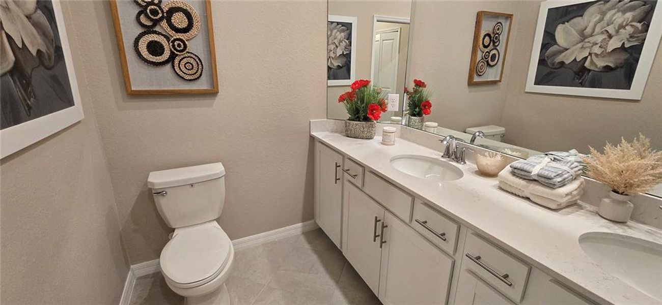 Furnished interior view inside a new home in , Venice (Image 16). Furnished interior view inside a new home in , Venice (Image 16).