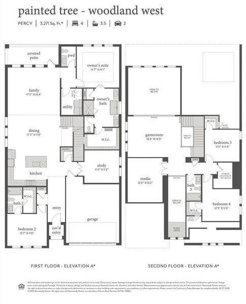 Open, flowing and packed with style, our Percy floor plan is the dream home you have been searching for! Open, flowing and packed with style, our Percy floor plan is the dream home you have been searching for!