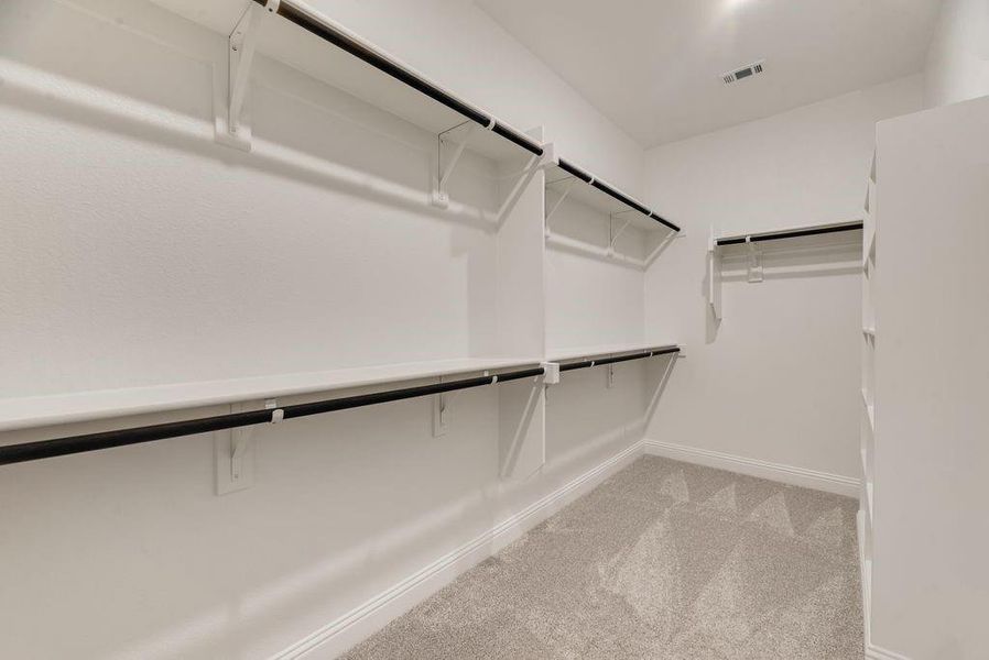 Spacious, unfurnished interior of a new home in Sutton Fields, Celina (Image 13). Spacious, unfurnished interior of a new home in Sutton Fields, Celina (Image 13).