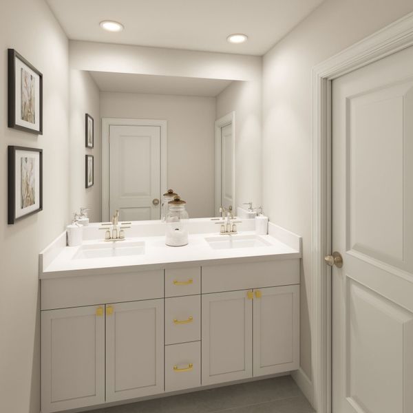 Photo representation of the Henderson plan. Colors, finishes and options will vary. Photo representation of the Henderson plan. Colors, finishes and options will vary.