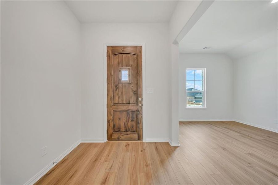 Image 30 of a home in Liberty Pointe.