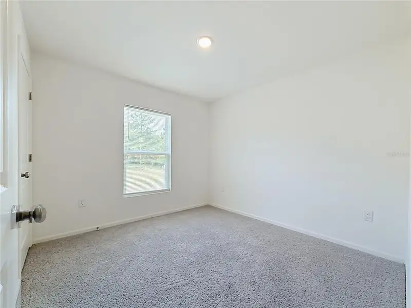 Spacious, unfurnished interior of a new home in The Collection at Ocklawaha, Ocklawaha (Image 38). Spacious, unfurnished interior of a new home in The Collection at Ocklawaha, Ocklawaha (Image 38).