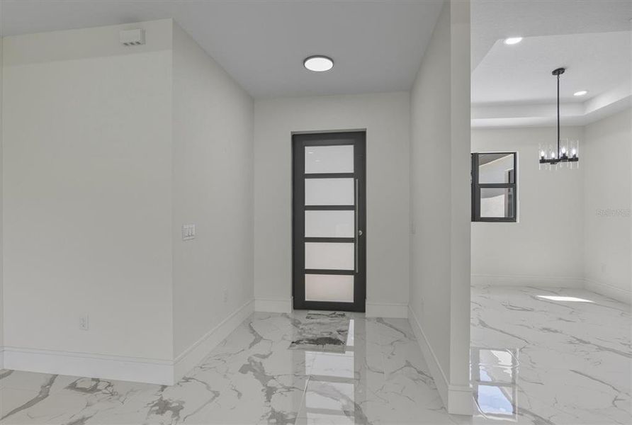 Spacious, unfurnished interior of a new home in , North Port (Image 42). Spacious, unfurnished interior of a new home in , North Port (Image 42).