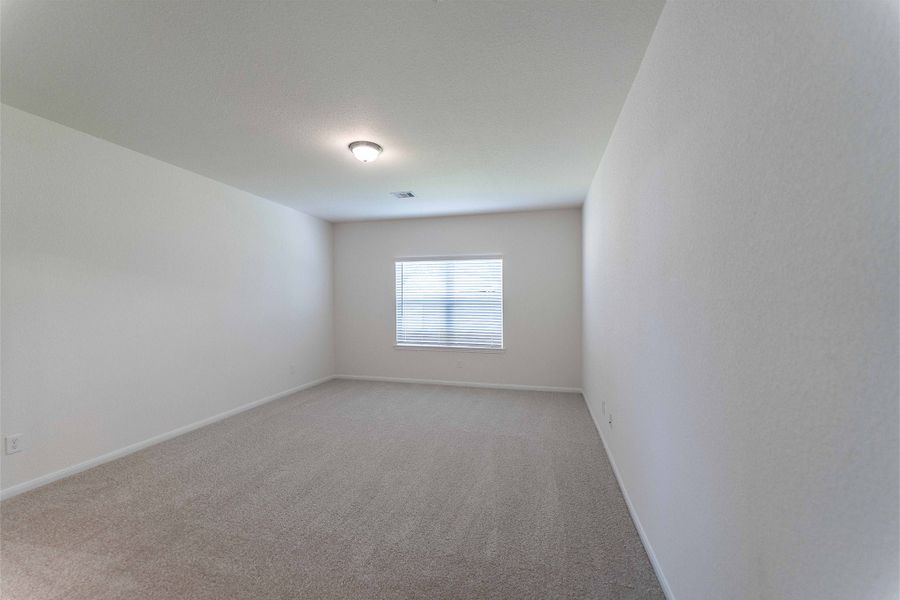 Spacious, unfurnished interior of a new home in Cypress Green, Hockley (Image 24).