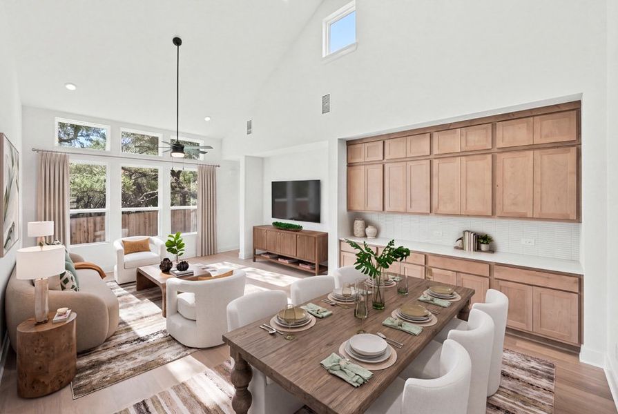 Family Room