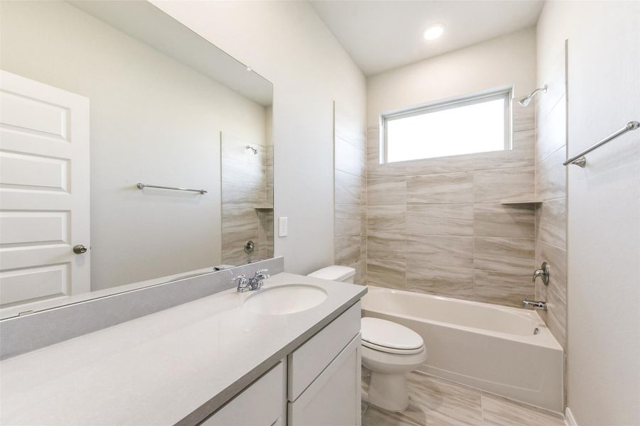 Furnished interior view inside a new home in , Cleveland (Image 13). Furnished interior view inside a new home in , Cleveland (Image 13).