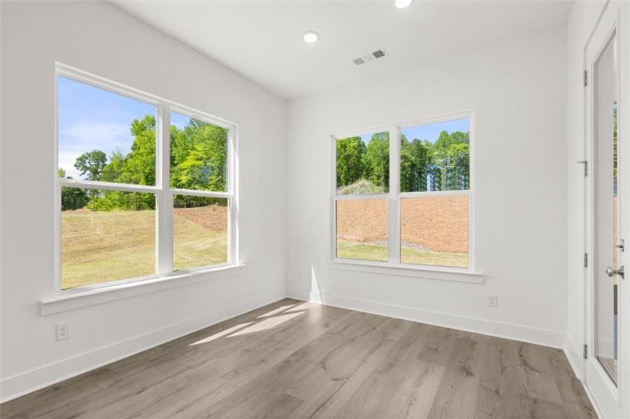 Spacious, unfurnished interior of a new home in , Jefferson (Image 40). Spacious, unfurnished interior of a new home in , Jefferson (Image 40).