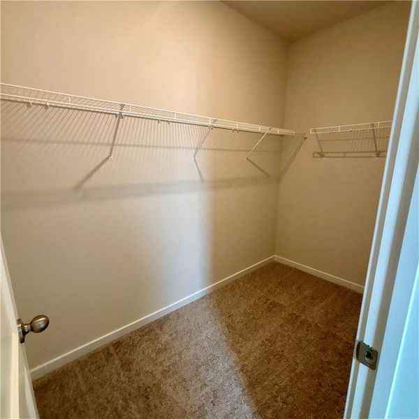 Spacious, unfurnished interior of a new home in Rosewood Lake Estates, Hoschton (Image 34). Spacious, unfurnished interior of a new home in Rosewood Lake Estates, Hoschton (Image 34).